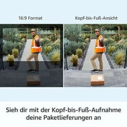 Ring Akku Videotürklingel Plus (Battery Doorbell Plus) Mit Chime -Elektronische Geräte Verkäufe 2261662 1 1