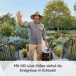 Ring Akku Videotürklingel Plus (Battery Doorbell Plus) Mit Chime -Elektronische Geräte Verkäufe 2261662 1 2