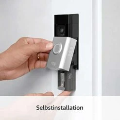 Ring Akku Videotürklingel Plus (Battery Doorbell Plus) Mit Chime -Elektronische Geräte Verkäufe 2261662 1 3