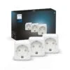 PHILIPS Hue Smart Plug 3er Set Steckdose Amazon |MediaMarkt | Saturn -Elektronische Geräte Verkäufe 2261701 1