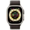 Apple Watch Ultra Titanium Trail Loop Schwarz/Grau M/L 2 Apple Watch Ultra Titanium Trail Loop Schwarz/Grau M/L -Elektronische Geräte Verkäufe 2261944 1