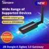 SONOFF Zigbee 3.0 USB Dongle (ZBDongle-E) 2 SONOFF Zigbee 3.0 USB Dongle (ZBDongle-E) -Elektronische Geräte Verkäufe 2262005 1