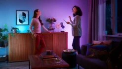 [PHILIPS] HUE 2x 3 Pack GU10 White Ambiance Mit 30% Black Friday Rabatt