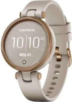 Garmin LILY Sport Smartwatch Weiß Oder Achatgrau [OttoUP]