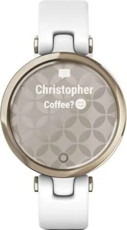 Garmin LILY Sport Smartwatch Weiß Oder Achatgrau [OttoUP] -Elektronische Geräte Verkäufe 2262419 1 5