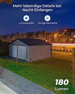 Reolink E1 Outdoor Pro, 4K PTZ WLAN Kamera; Auto-Tracking, 3X Optischer Zoom, WiFi Dualband, Intelligente Erkennung 14 Reolink E1 Outdoor Pro, 4K PTZ WLAN Kamera; Auto-Tracking, 3X Optischer Zoom, WiFi Dualband, Intelligente Erkennung -Elektronische Geräte Verkäufe 2262420 1 4