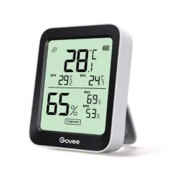 Govee Bluetooth Hygrometer Thermometer H5075
