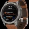 Garmin Fenix 7 Pro Sapphire Solar Graphit/Titanium -Elektronische Geräte Verkäufe 2262471 1