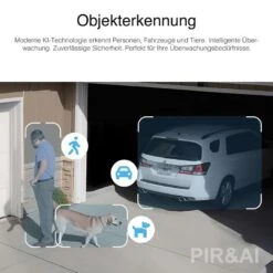 Überwachungskamera, INSTAR IN-8403 2K+ PoE Weiss 12 Überwachungskamera, INSTAR IN-8403 2K+ PoE Weiss -Elektronische Geräte Verkäufe 2262581 1 2