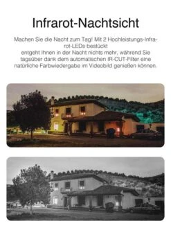 Überwachungskamera, INSTAR IN-8403 2K+ PoE Weiss 13 Überwachungskamera, INSTAR IN-8403 2K+ PoE Weiss -Elektronische Geräte Verkäufe 2262581 1 3