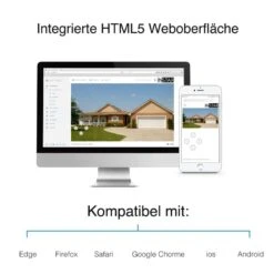 Überwachungskamera, INSTAR IN-8403 2K+ PoE Weiss 17 Überwachungskamera, INSTAR IN-8403 2K+ PoE Weiss -Elektronische Geräte Verkäufe 2262581 1 7