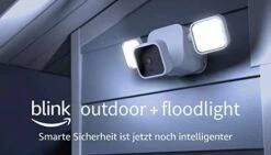 [AMAZON / EXPERT] Blink Outdoor + Floodlight – Kabellose, Batteriebetriebene Flutlicht-Halterung Und Smarte HD-Überwachungskamera, 700 Lumen -Elektronische Geräte Verkäufe 2262682 1 4