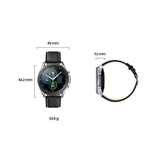 Samsung Galaxy Watch 3, Runde Bluetooth Smartwatch 4 Samsung Galaxy Watch 3, Runde Bluetooth Smartwatch – Bild 2