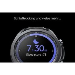 Samsung Galaxy Watch 3, Runde Bluetooth Smartwatch 11 Samsung Galaxy Watch 3, Runde Bluetooth Smartwatch -Elektronische Geräte Verkäufe 2262745 1 3