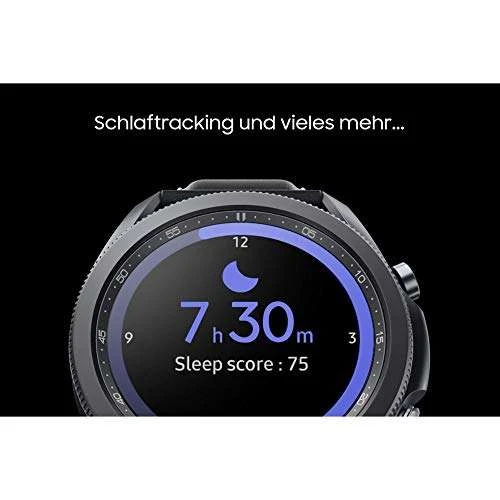 Samsung Galaxy Watch 3, Runde Bluetooth Smartwatch 6 Samsung Galaxy Watch 3, Runde Bluetooth Smartwatch – Bild 4