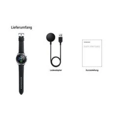Samsung Galaxy Watch 3, Runde Bluetooth Smartwatch 13 Samsung Galaxy Watch 3, Runde Bluetooth Smartwatch -Elektronische Geräte Verkäufe 2262745 1 5