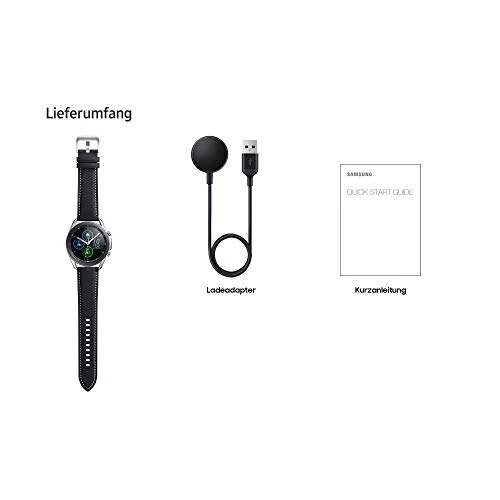 Samsung Galaxy Watch 3, Runde Bluetooth Smartwatch 8 Samsung Galaxy Watch 3, Runde Bluetooth Smartwatch – Bild 6