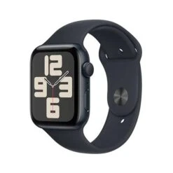 Apple Watch SE (2nd Generation, 2023) GPS 44mm Aluminiumgehäuse Und Sportarmband (M/L) In Mitternacht - Amazon Italien
