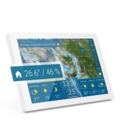 Wetteronline Home 3-Gerät Inkl. Raumklima-Sensor