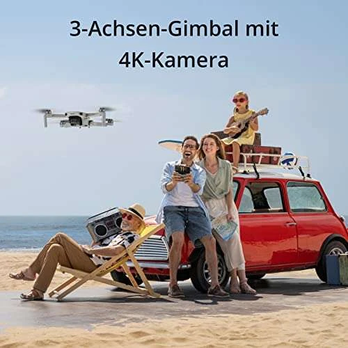 DJI, Mini 2 Fly More Combo (amazon.de/Gebraucht–Sehr Gut) 5 DJI, Mini 2 Fly More Combo (amazon.de/Gebraucht–Sehr Gut) – Bild 3