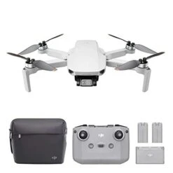 DJI, Mini 2 Fly More Combo (amazon.de/Gebraucht–Sehr Gut)