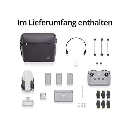 DJI, Mini 2 Fly More Combo (amazon.de/Gebraucht–Sehr Gut) 7 DJI, Mini 2 Fly More Combo (amazon.de/Gebraucht–Sehr Gut) – Bild 5