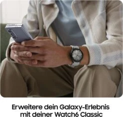 [CB] Samsung Galaxy Watch 6 Classic LTE (47mm) -Elektronische Geräte Verkäufe 2263064 1 7