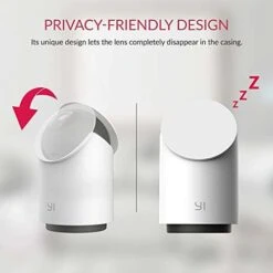 (Prime) YI Dome U 1080p 360° Überwachungskamera (CustomFW: ONVIF, RTSP, FTP, SSH...) -Elektronische Geräte Verkäufe 2263218 1 5