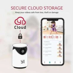 (Prime) YI Dome U 1080p 360° Überwachungskamera (CustomFW: ONVIF, RTSP, FTP, SSH...) -Elektronische Geräte Verkäufe 2263218 1 6