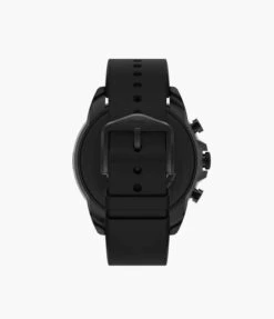 [Unidays] Fossil Gen 6 Smartwatch Silikon Schwarz -Elektronische Geräte Verkäufe 2263342 1 2
