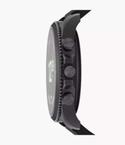 [Unidays] Fossil Gen 6 Smartwatch Silikon Schwarz -Elektronische Geräte Verkäufe 2263342 1 3
