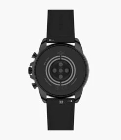 [Unidays] Fossil Gen 6 Smartwatch Silikon Schwarz -Elektronische Geräte Verkäufe 2263342 1 4