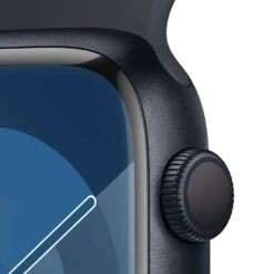 [Cyberport] Apple Watch Series 9 GPS 45mm Aluminium Mitternacht Sportarmband Mitternacht M/L -Elektronische Geräte Verkäufe 2263553 1 2