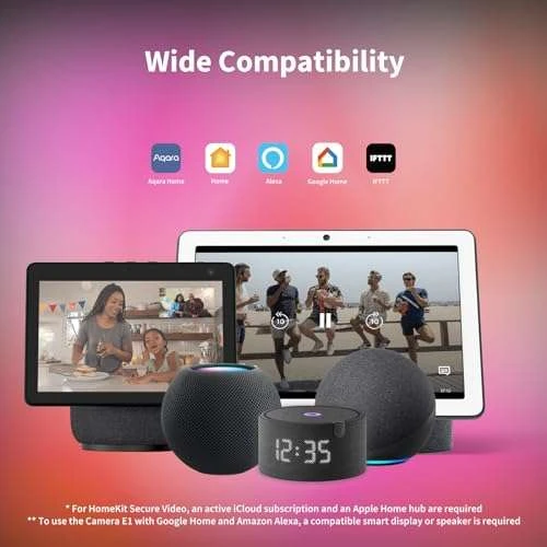 Aqara Kamera E1 (Einführungspreis) 5 Aqara Kamera E1 (Einführungspreis) – Bild 3