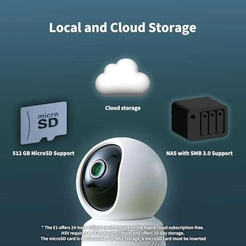 Aqara Kamera E1 (Einführungspreis) 7 Aqara Kamera E1 (Einführungspreis) – Bild 5