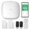 Alarmanlagen Set Chuango LTE-400 1 Alarmanlagen Set Chuango LTE-400 -Elektronische Geräte Verkäufe 2263784 1