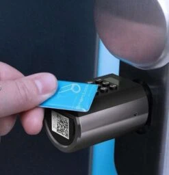 WELOCK PCB10EBL41 Elektronisches Intelligentes Türschloss Mit Tastatur, IP65 Wasserdicht Für 93€ -Elektronische Geräte Verkäufe 2263846 1 2