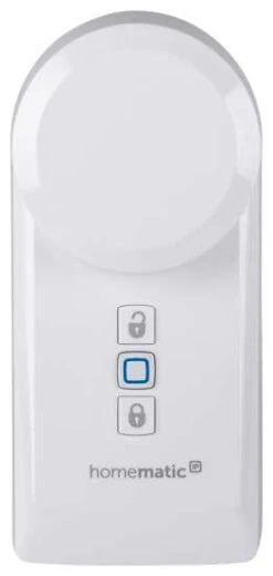 EQ-3 Homematic IP Smart Türschlossantrieb Weiß, Elektronisches Türschloss -Elektronische Geräte Verkäufe 2263966 1 1
