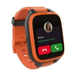 XPLORA Smartwatch XGO3, Orange Bei Aldi