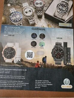 Fenix 7S Sapphiere Solar Titan Rosegold