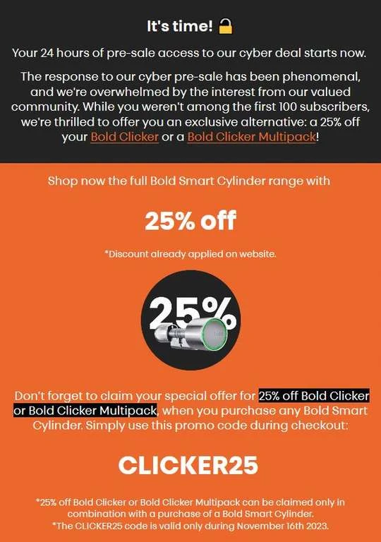 Bold Smart Lock (Black Friday Angebot) 6 Bold Smart Lock (Black Friday Angebot) – Bild 4