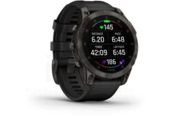Garmin EPIX Gen 2 Sapphire Titanium