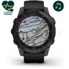 Garmin Fenix 7 Sapphire Solar Titanium -Elektronische Geräte Verkäufe 2264701 1