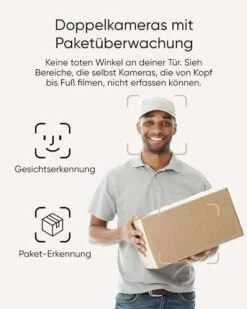 Eufy Videotürklingel E340 -Elektronische Geräte Verkäufe 2264812 1 2