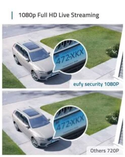 Eufy Security EufyCam 2C, überwachungskamera Aussen, 180 Tage Akku, HD 1080p -Elektronische Geräte Verkäufe 2265084 1 1