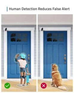 Eufy Security EufyCam 2C, überwachungskamera Aussen, 180 Tage Akku, HD 1080p -Elektronische Geräte Verkäufe 2265084 1 4