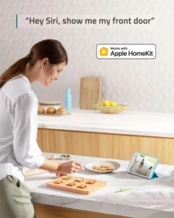 Eufy Security EufyCam 2C, überwachungskamera Aussen, 180 Tage Akku, HD 1080p -Elektronische Geräte Verkäufe 2265084 1 5