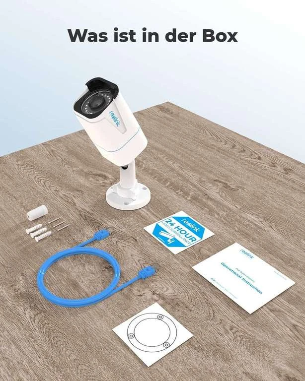 Reolink RLC-810A Überwachungskamera (3840x2160@25fps, PoE, 30m Nachtsicht, Smarte Bewegungserkennung, FTP, MicroSD, Google Assistant, IP66) 10 Reolink RLC-810A Überwachungskamera (3840x2160@25fps, PoE, 30m Nachtsicht, Smarte Bewegungserkennung, FTP, MicroSD, Google Assistant, IP66) – Bild 8