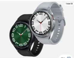 [Ebay] Samsung Galaxy Watch 6 Classic R960 47mm WiFi