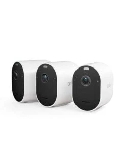 [Amazon Black Friday / Mediamarkt] Arlo Pro 5 3er Set -> 130€ Pro Kamera